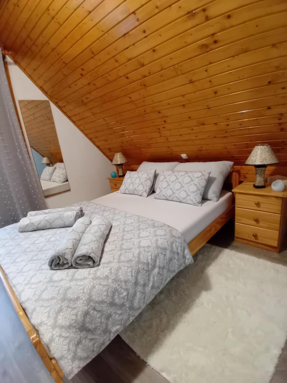 Apartman "Sarap" Metković מראה חיצוני תמונה